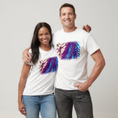 Wijnsteenzuur Crystals T-shirt (Unisex)