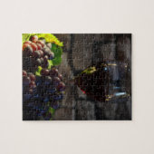  wijnstilleven legpuzzel (Horizontaal)