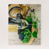 Wijnstilstand Legpuzzel (Verticaal)