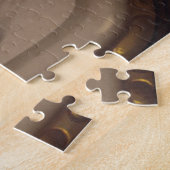 Wijnstilstand Legpuzzel (Zijkant)