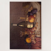 Wijnstilstand Legpuzzel (Verticaal)