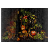 Wijnstilstand Snijplank (Voorkant)