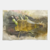 Wijnstilstand Theedoek (Horizontaal)