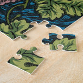 Wijnstok (door William Morris) Legpuzzel (Zijkant)