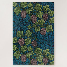 Wijnstok (door William Morris) Legpuzzel