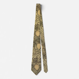Wijnstok door William Morris, Vintage Textielpatro Stropdas