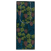 Wijnstok (door William Morris) Wijn Cadeautas (Voorkant)