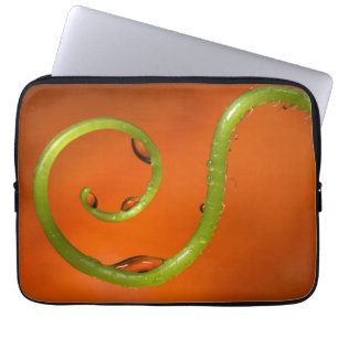 Wijnstok met water, Californië Laptop Sleeve