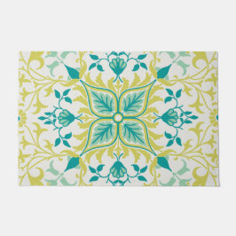 Wijnstok Patroon (door William Morris) Deurmat