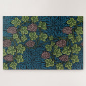 Wijnstok Patroon, William Morris Legpuzzel (Horizontaal)