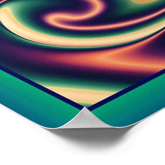 wijnstok poster (Hoek)