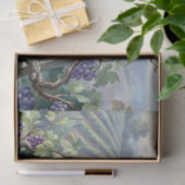 Wijnstok Schapen Decoupage Tissuepapier (Geschenk)