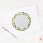 Wijnstok Stickers (Envelop)