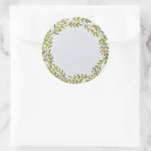 Wijnstok Stickers (Tas)