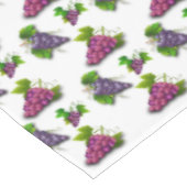 Wijnstokbladeren wijngaarden zomer tafelkleed (Gekanteld)