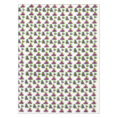 Wijnstokbladeren wijngaarden zomer tafelkleed (Voorkant)