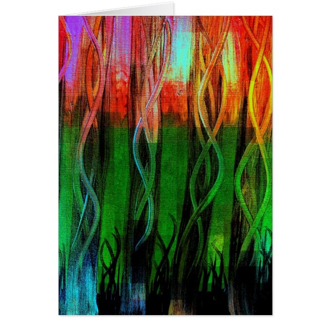 Wijnstokken (Voorkant)