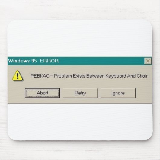 Wijnstokken 95 muismat (Voorkant)