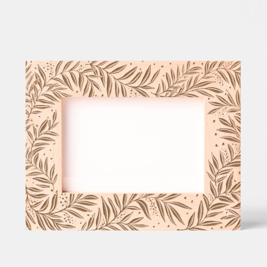 wijnstokken decoratieve botanische gegraveerde lijstjes (Voorkant)