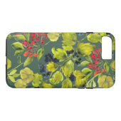 wijnstokken en bessen Case-Mate iPhone case (Achterkant (Horizontaal))
