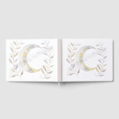 Wijnstokken en moon gastenboek (Volledig)