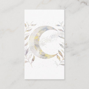 Wijnstokken en moon informatiekaartje