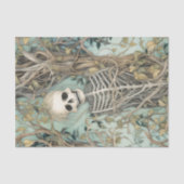  wijnstokken en skelet tissuepapier (Voorkant)