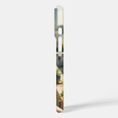 Wijnstokken en Velvet Skies Case-Mate iPhone Case (Achterkant / Links)