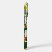 Wijnstokken en Velvet Skies Case-Mate iPhone Case (Achterkant / Rechts)