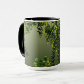 Wijnstokken in een Mok met een storm in Thundersto (Voorkant links)