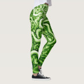 Wijnstokken Leggings (Rechts)