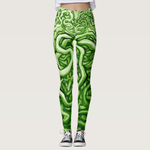 Wijnstokken Leggings