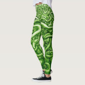 Wijnstokken Leggings (Links)