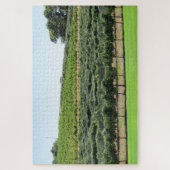 wijnstokken legpuzzel (Verticaal)