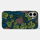Wijnstokken met trossen roze druiven Case-Mate iPhone case (Achterkant (horizontaal))