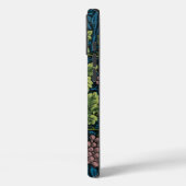 Wijnstokken met trossen roze druiven Case-Mate iPhone case (Achterkant / Links)
