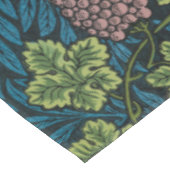 Wijnstokken met trossen roze druiven tafelkleed (Gekanteld)