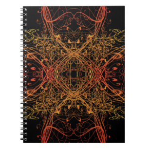 Wijnstokken Notitieboek