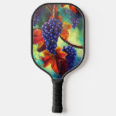 Wijnstokken Pickleball Paddle (Achterkant)