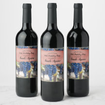 Wijnstokken & wijnvlek 50e verjaardag