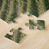 Wijnstokken Wormeldange Luxemburg Legpuzzel (Zijkant)
