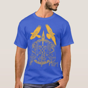 Wijnstokleeftijd kunst en merch 1 t-shirt