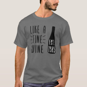 Wijnstokpaardje sinds 1985 t-shirt
