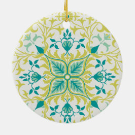 Wijnstokpatroon (door William Morris) Keramisch Ornament