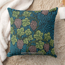 Wijnstokpatroon - William Morris
