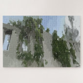 Wijnstokpuzzel Legpuzzel (Horizontaal)