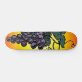Wijnstokskateboard voor druiven persoonlijk skateboard (Horizontaal)