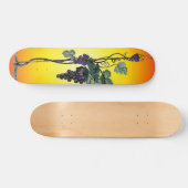 Wijnstokskateboard voor druiven skateboard (Horizontaal)