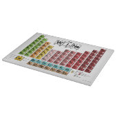 Wijntafel Snijplank (Hoek)