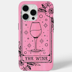 Wijntarot Kaart iPhone 15 Pro Max Hoesje